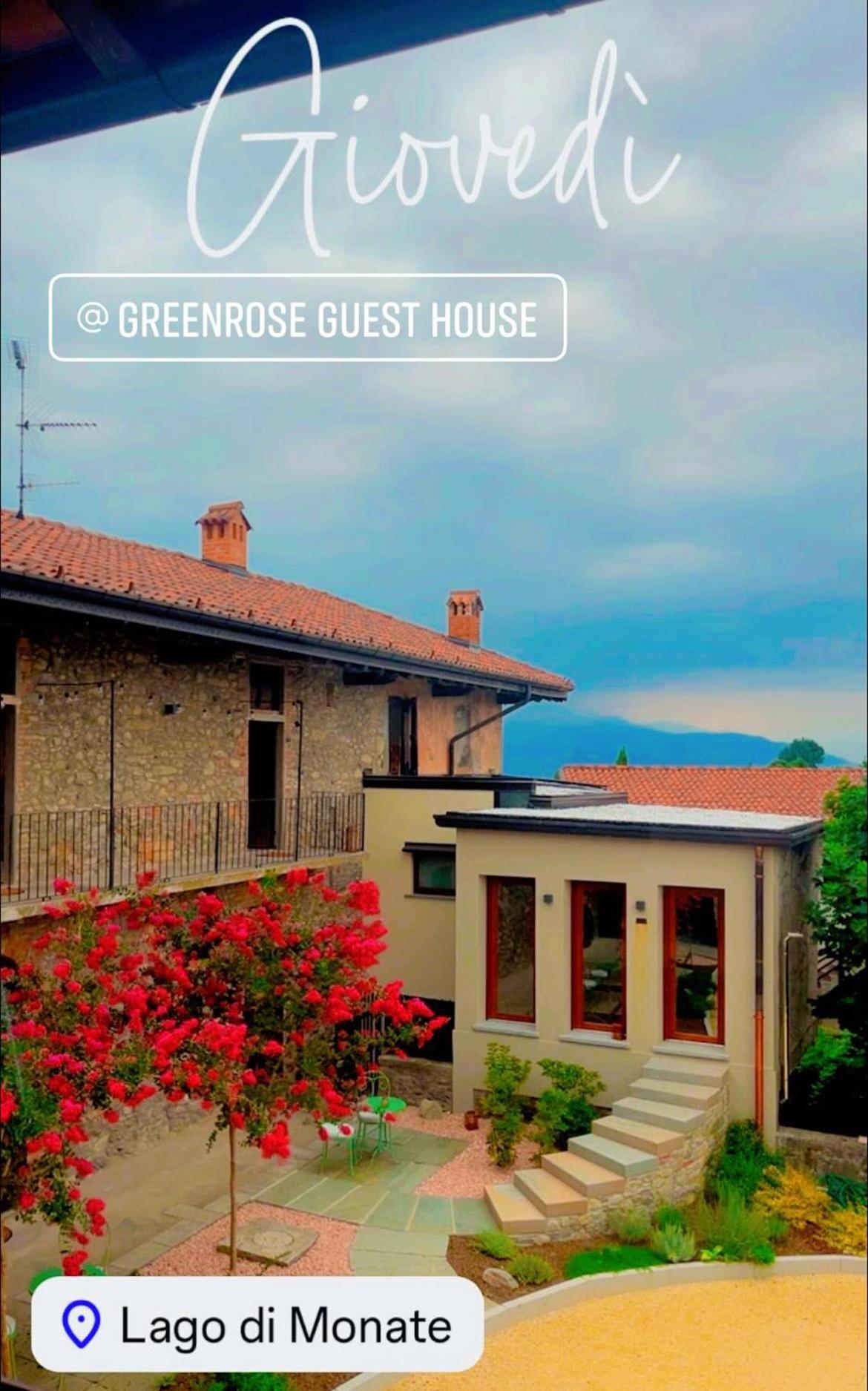 Greenrose Osmate Екстер'єр фото